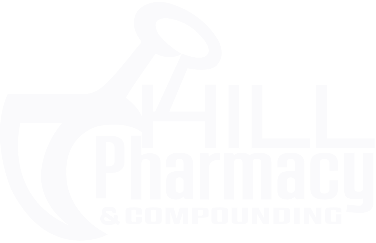 Hill Pharmacy Website